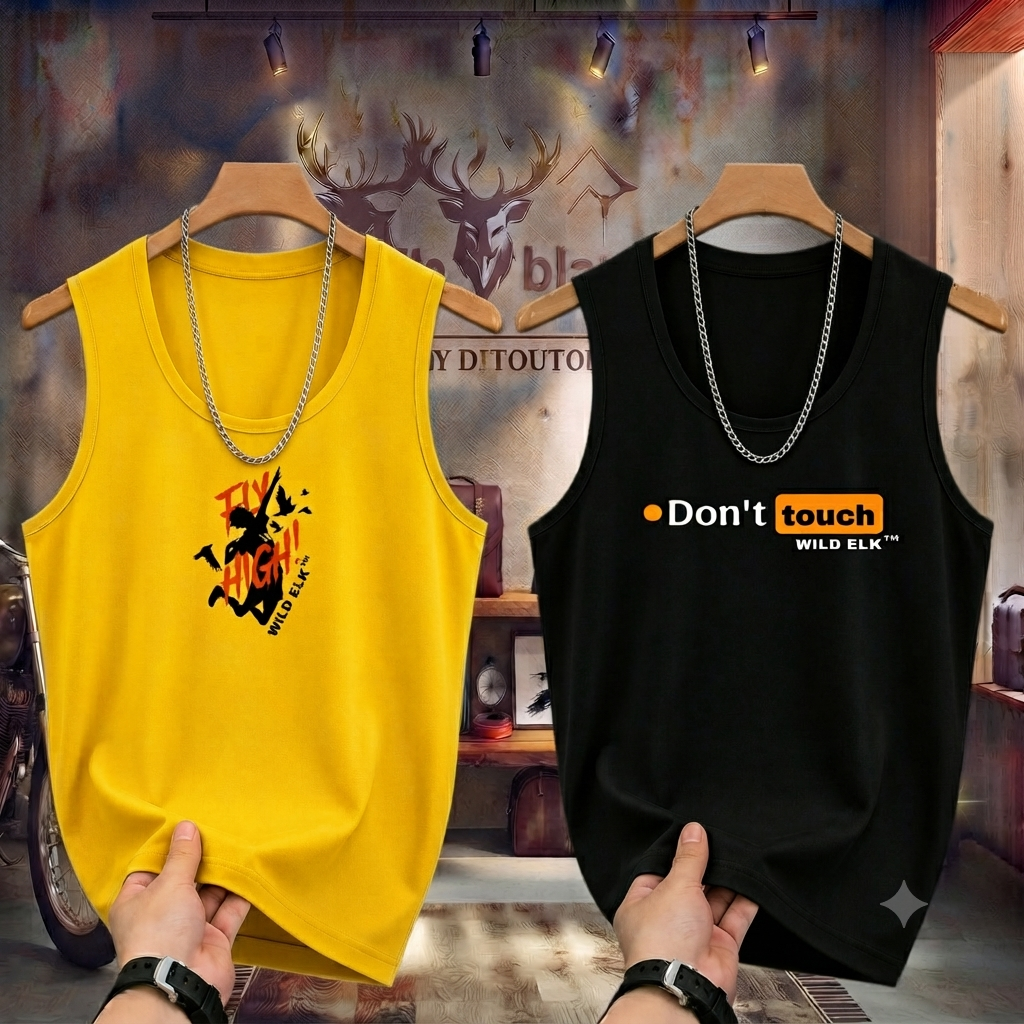 YELLOW, BLACK